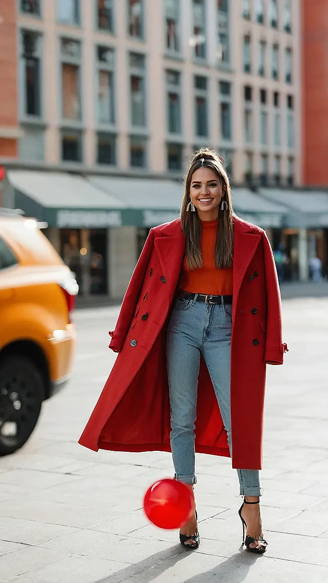 Red Hot Fall Style