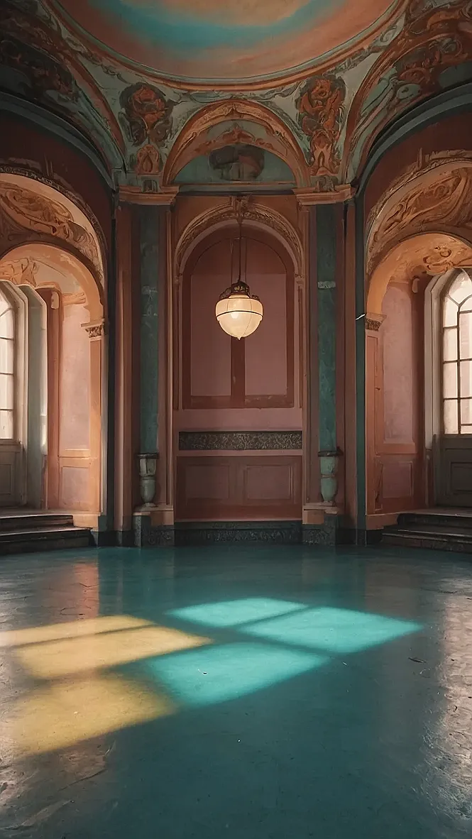 LuminousLabyrinth: