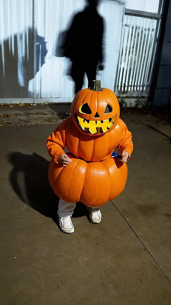 Pumpkin Power!