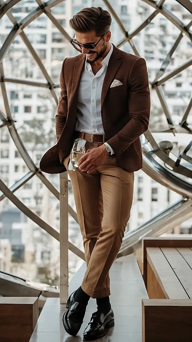 Winter's  Style Star:  He's Got the Look