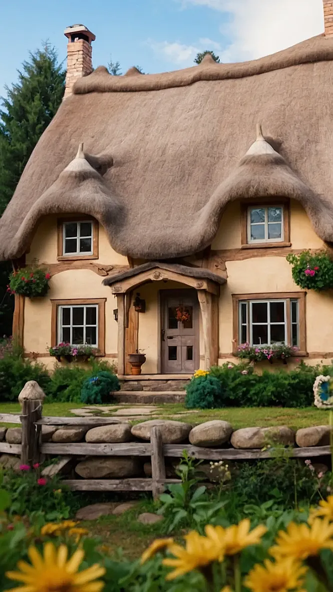 Fairytale Abode: