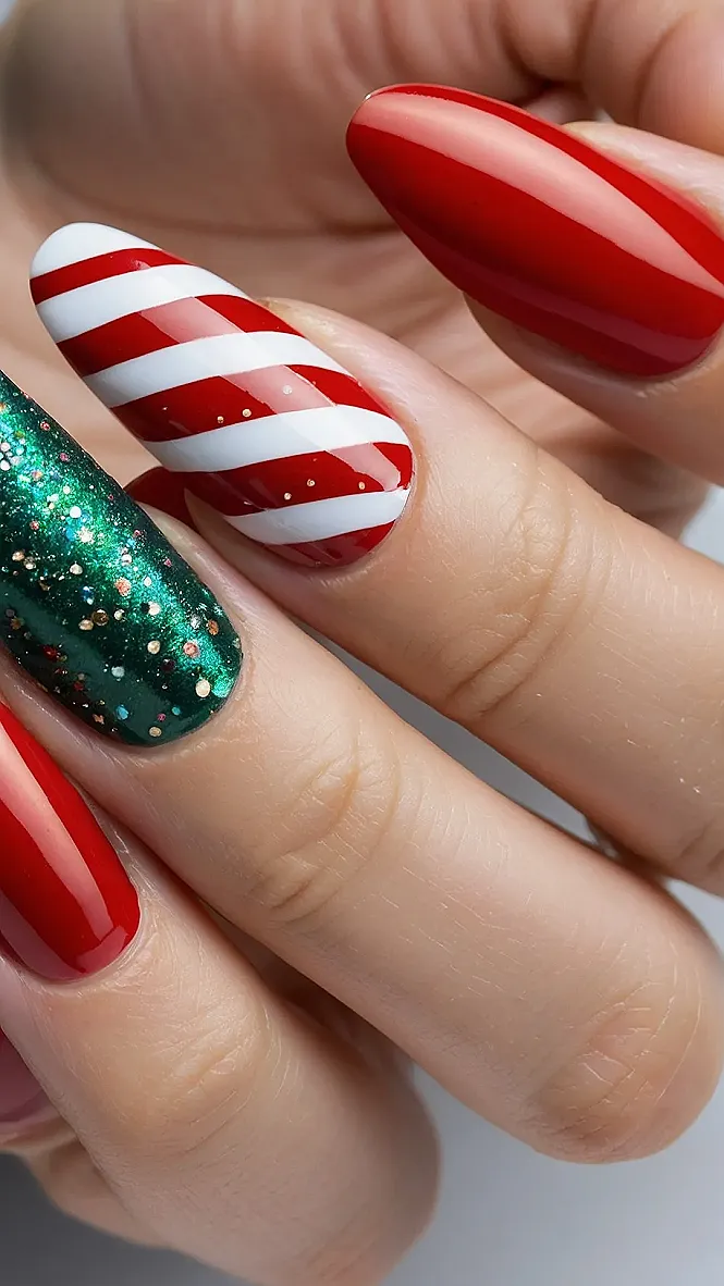 WinterWonderMani: