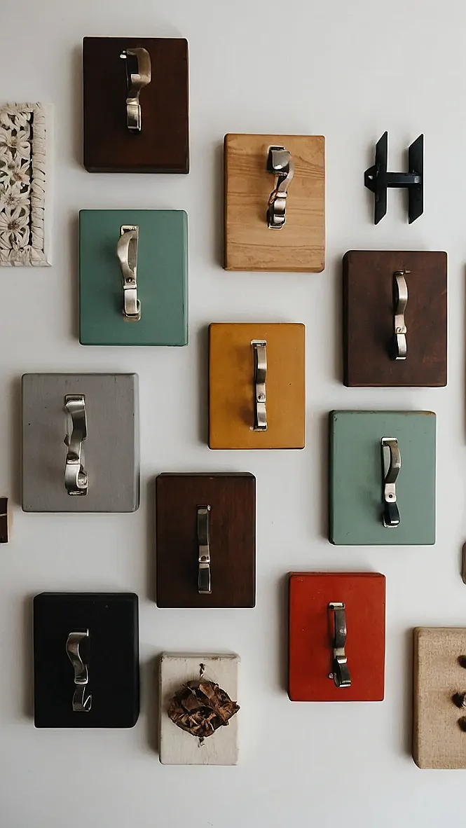 (Generic DIY Home Decor Titles):