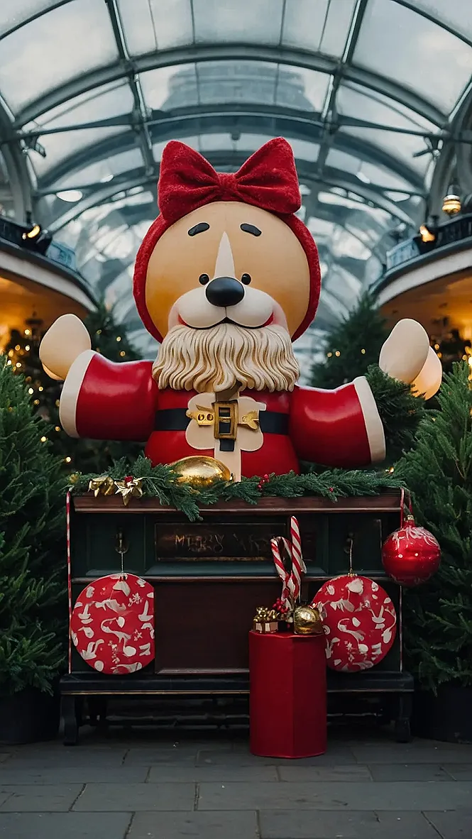 Magical London Christmas