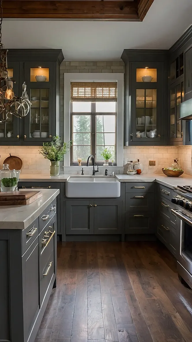 Wood & Wonder Kitchen