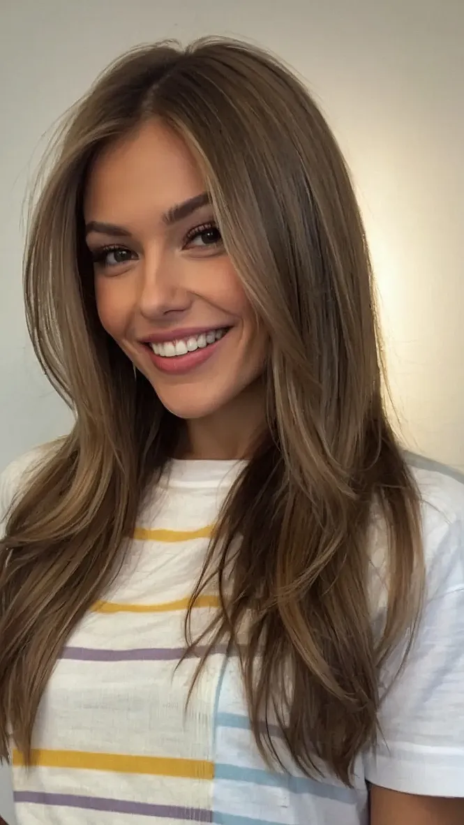 Layered & Lovely