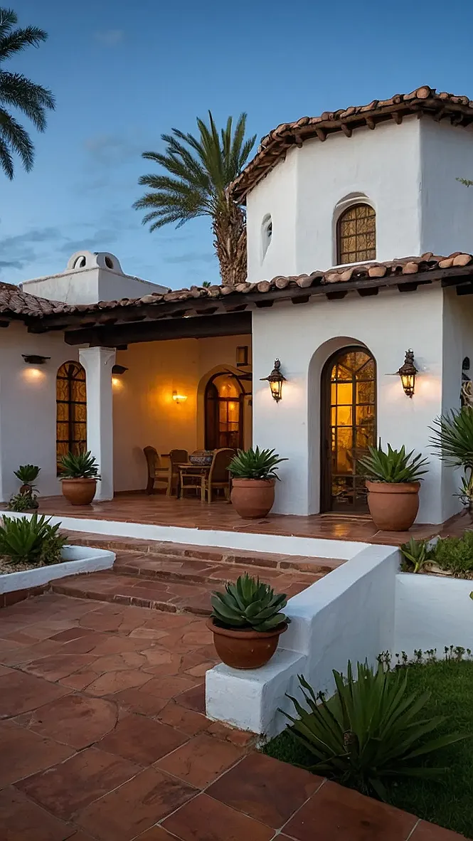 Sunshine Hacienda