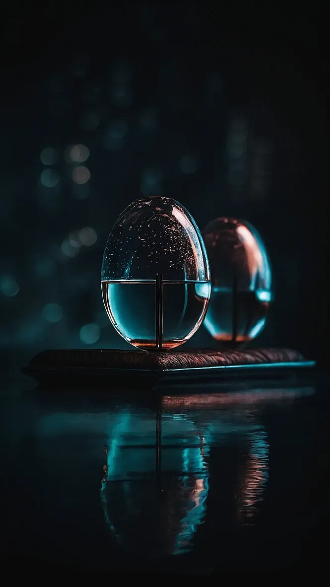Dreamy Water Worlds