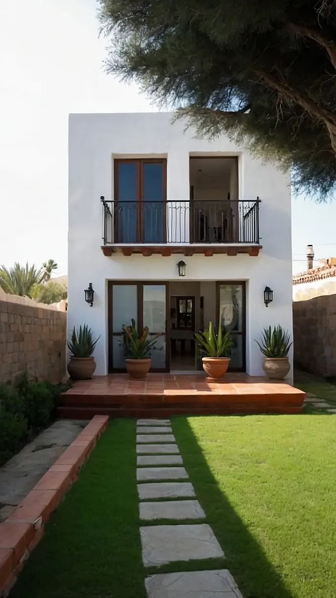 Fiesta-Sized Charm in Tiny Homes