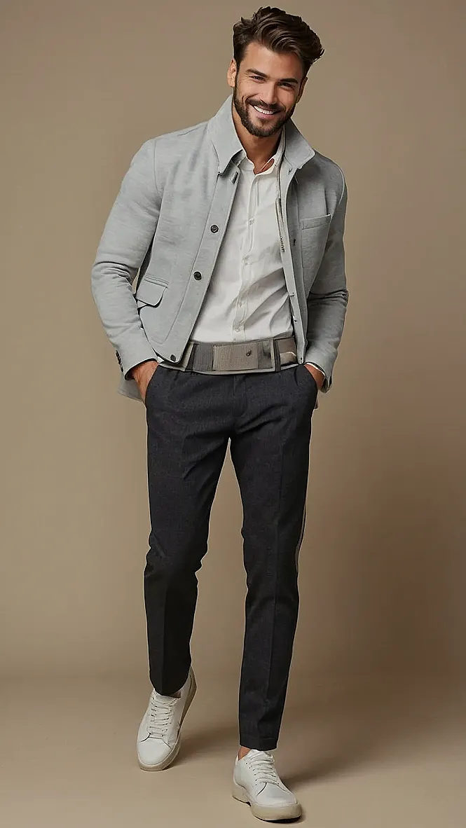 Style Without Effort