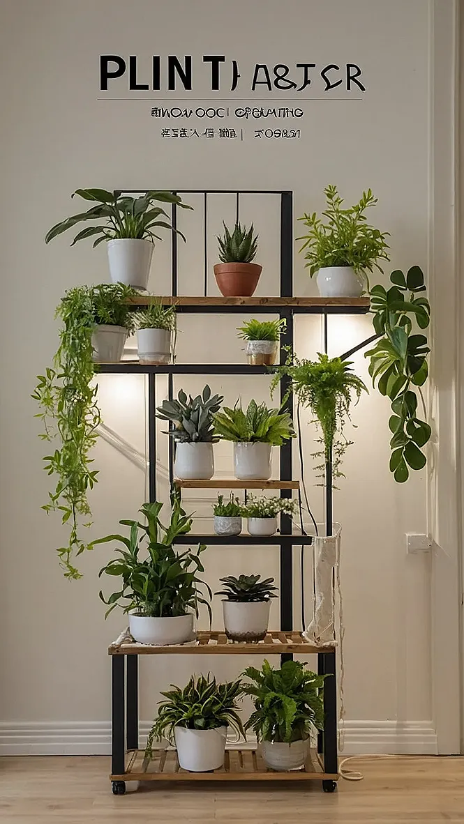 Rotating Garden