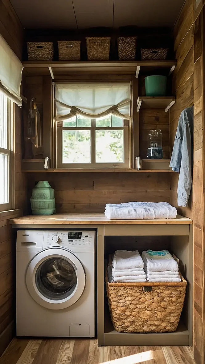 Clean Clothes, Happy Home