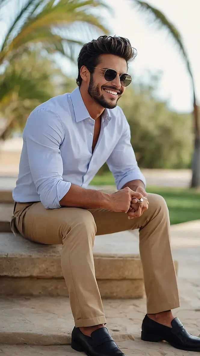 15 Men’s Fashion Choices for a Perfect Valentine’s Day Look