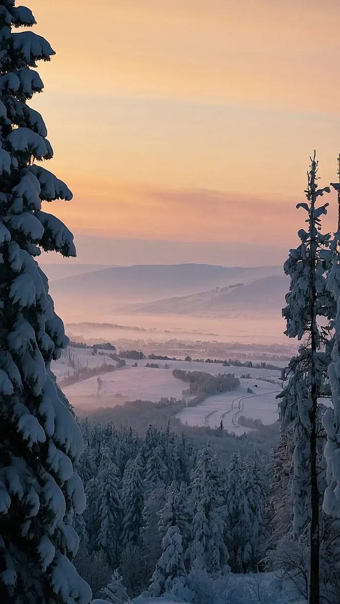 Snowdrift Dreams