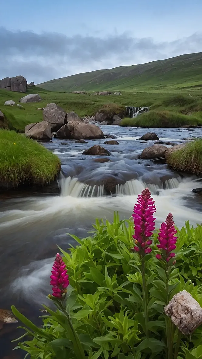 Earthly Rejuvenation