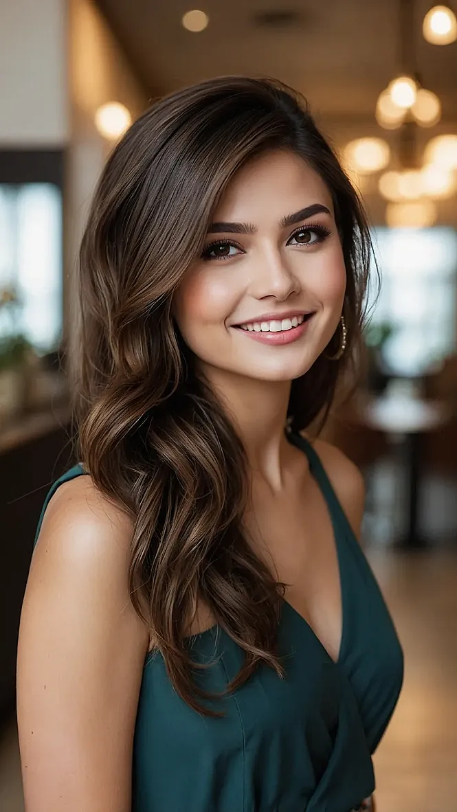 Pretty Hair, Zero Fuss