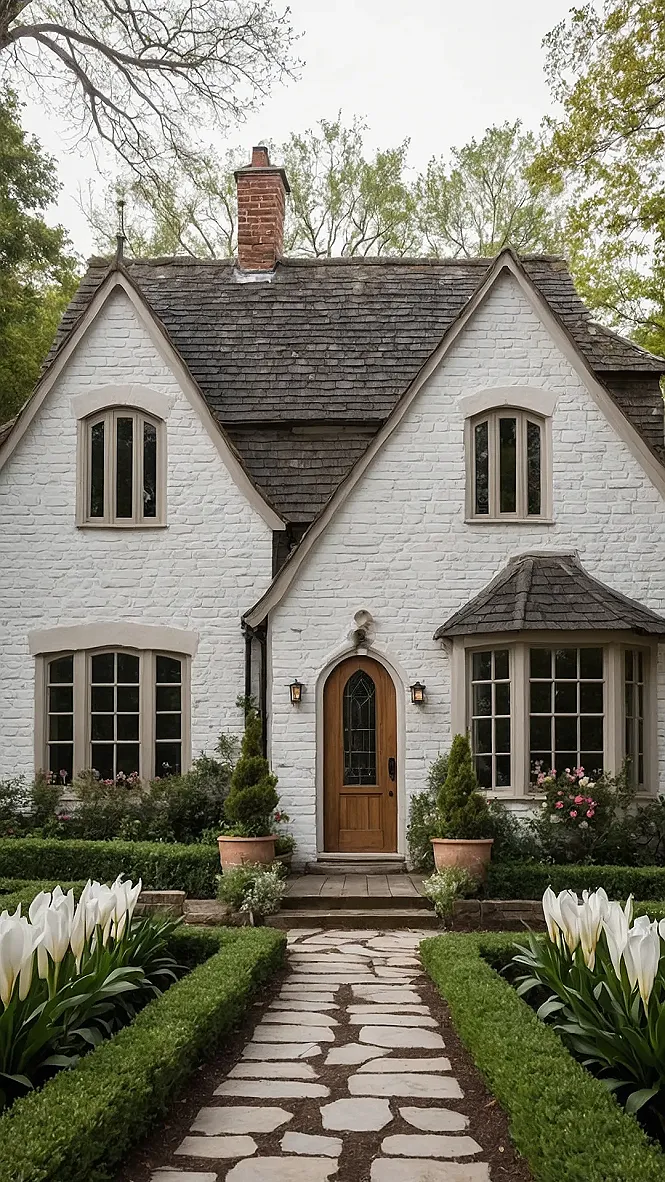 The Adorable Blanc Spot