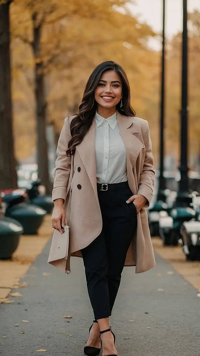 Chicest You: Fall Outfit Inspo
