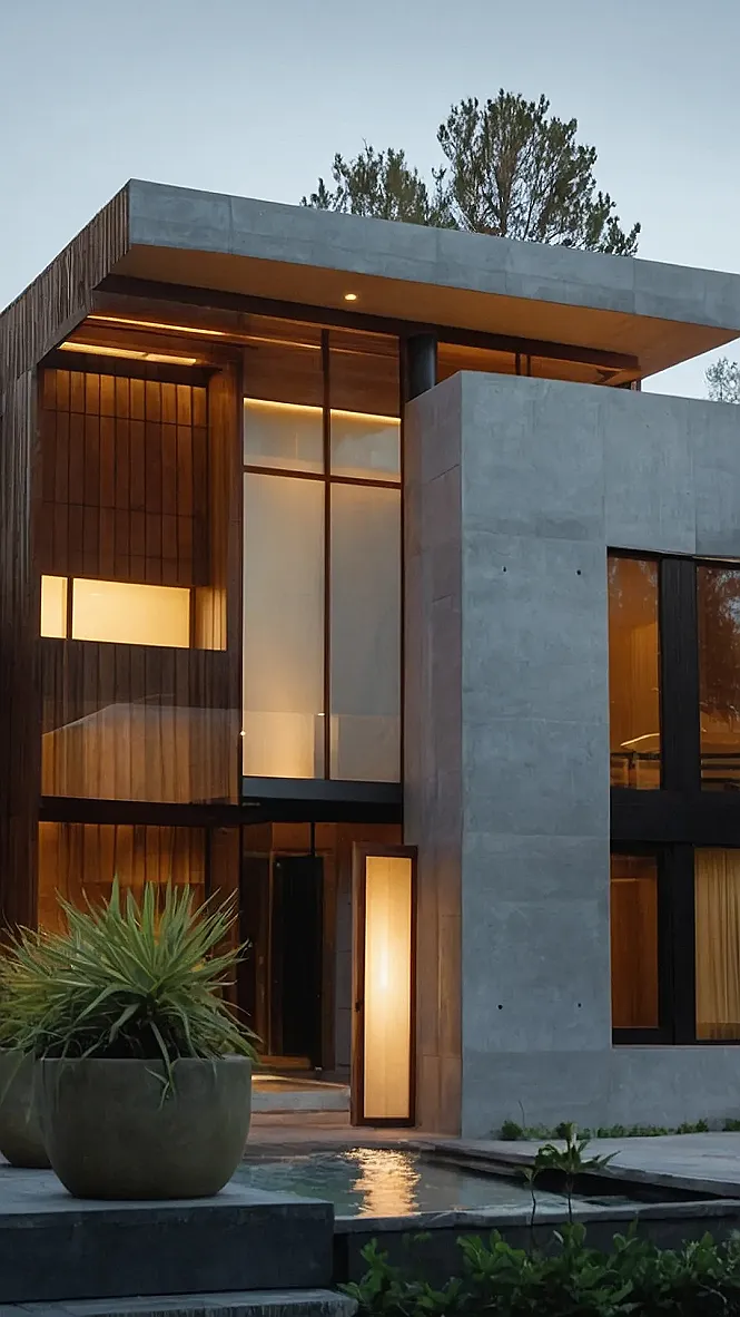 Wow-Factor Architecture: