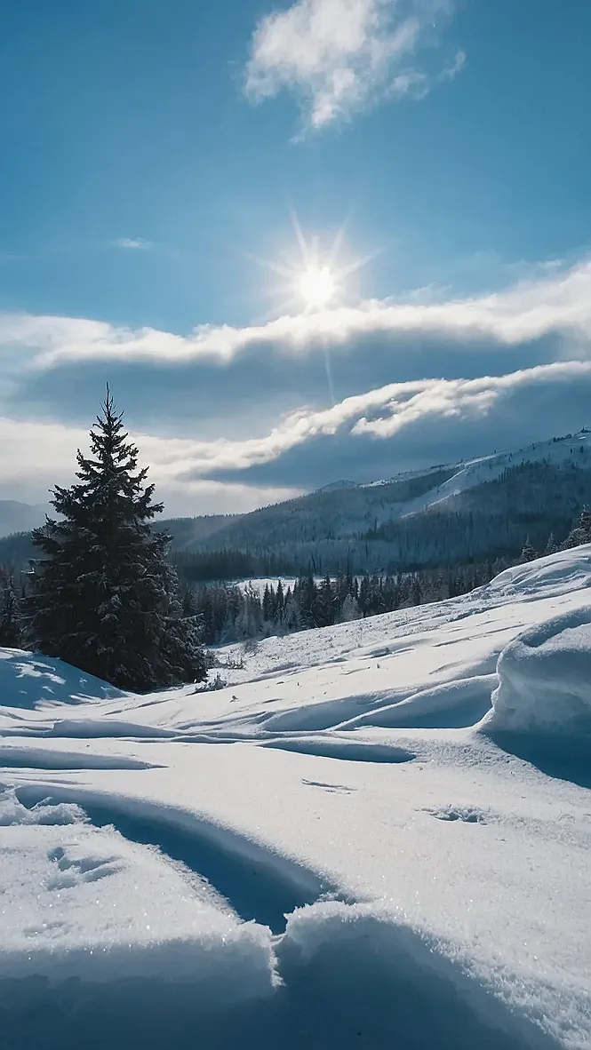 Whiteout Escape: