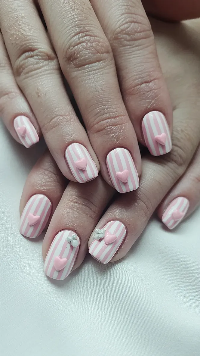 Pink Frosting