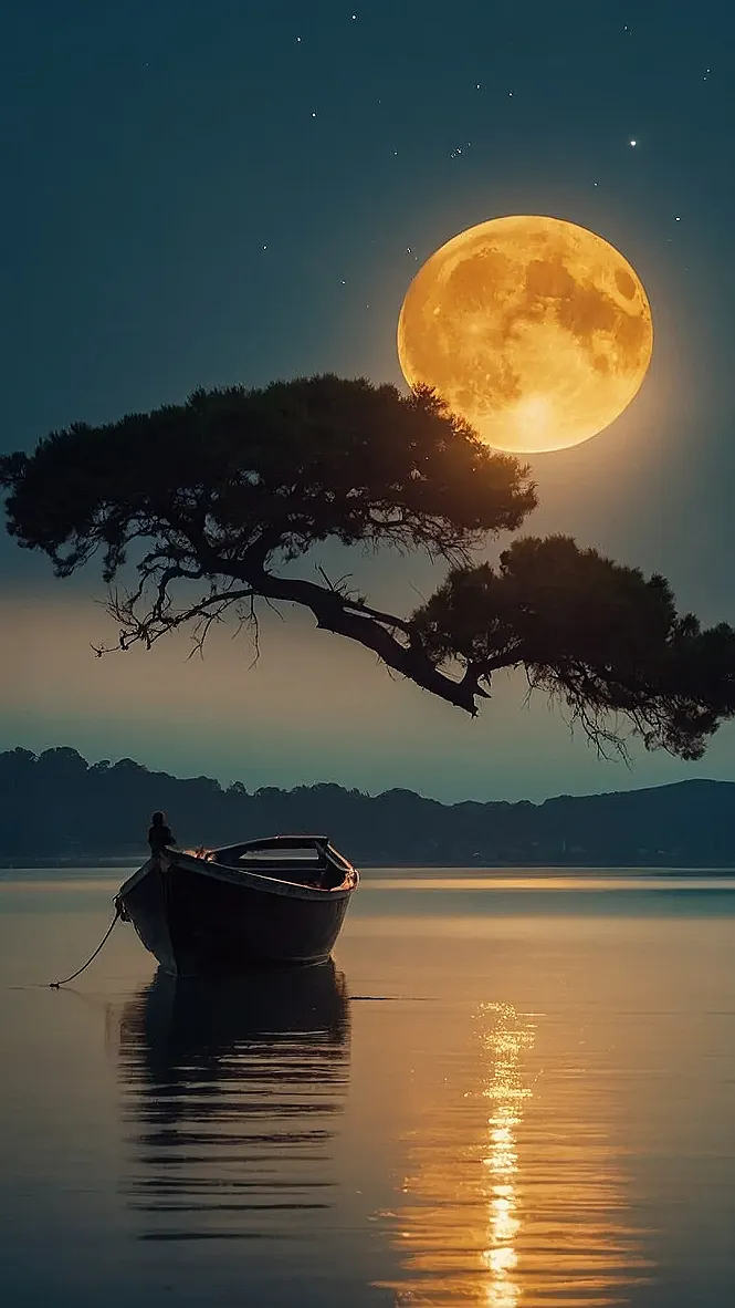 Moonlit Escape