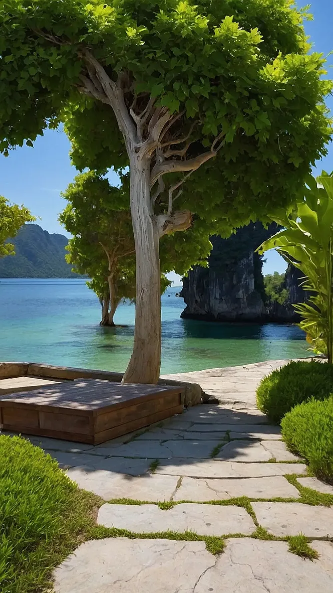 Beachfront Bliss