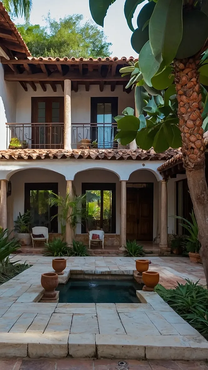 Hacienda Home: Pure Bliss