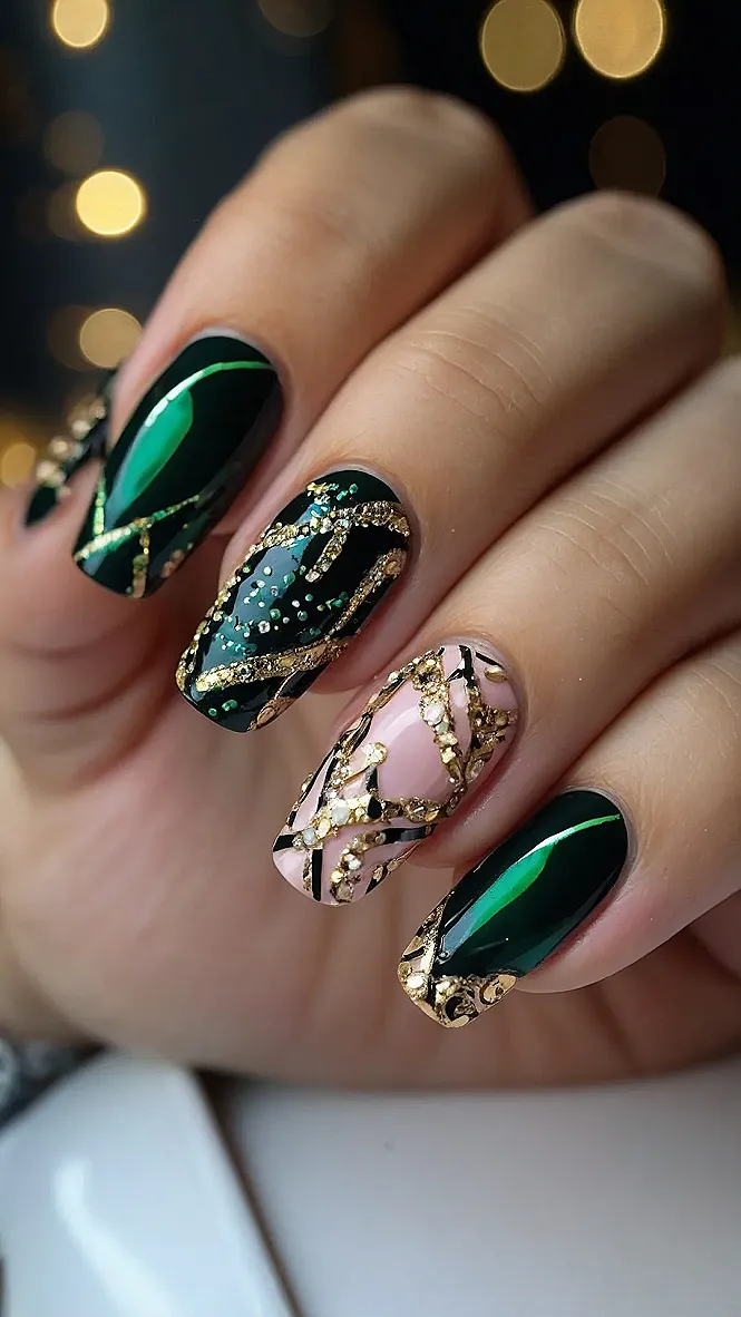 Nail Art Extravaganza