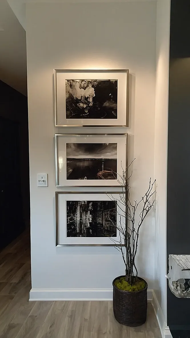 Statement Walls