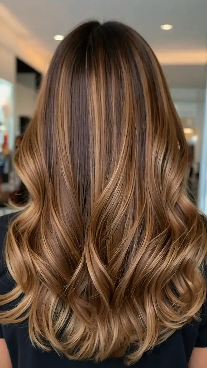 Golden Hour Hair