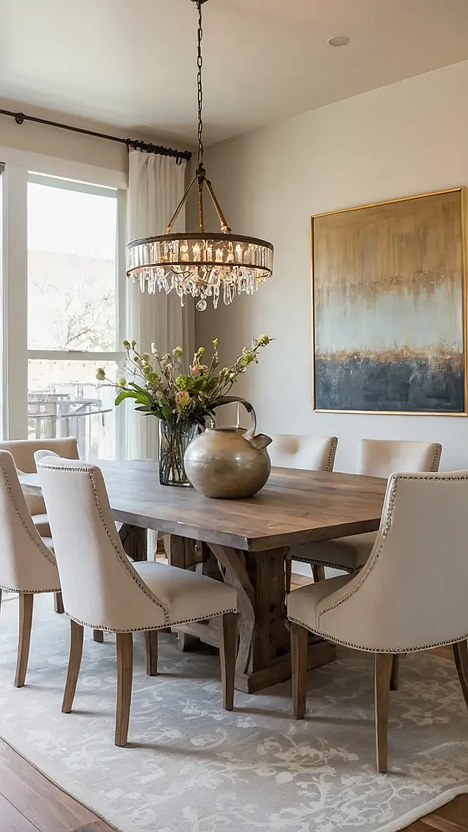 Illuminated Dining