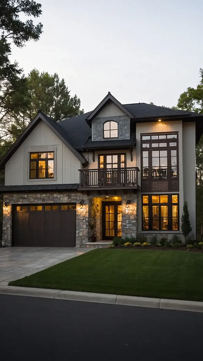Suburban Serenity