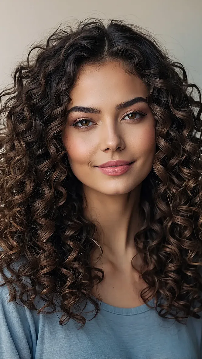 Curl Power for the Big Night