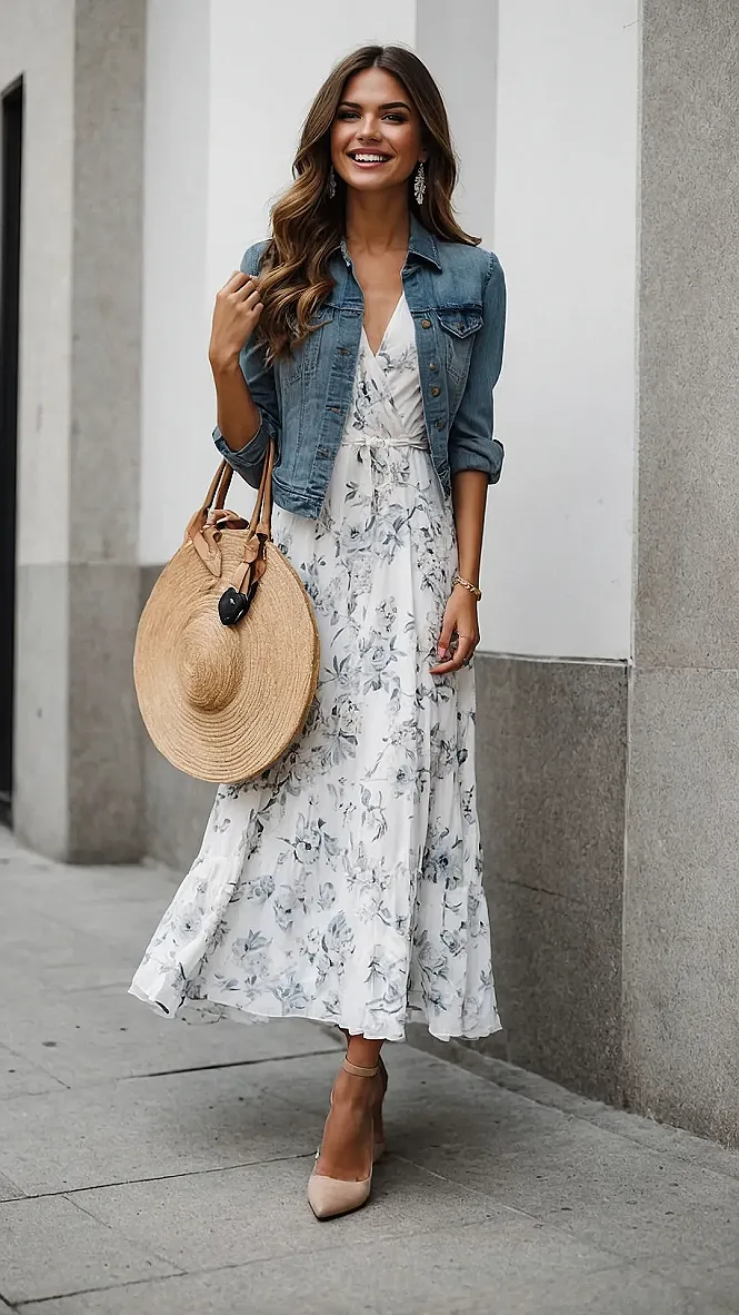 The Ultimate Comfort Dress