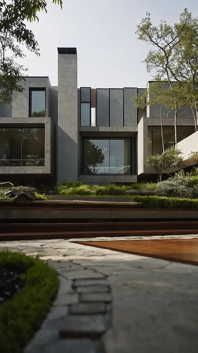 Concrete Dreamscape: