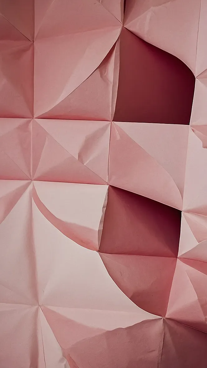 Paper Maze: