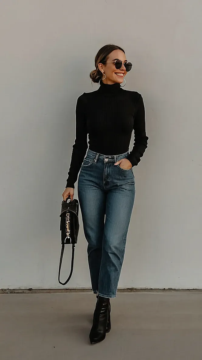 Fall Fashion Goals: Chic and Cozy