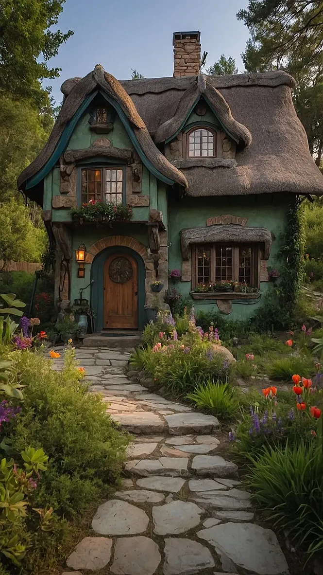 Fairytale Haven: