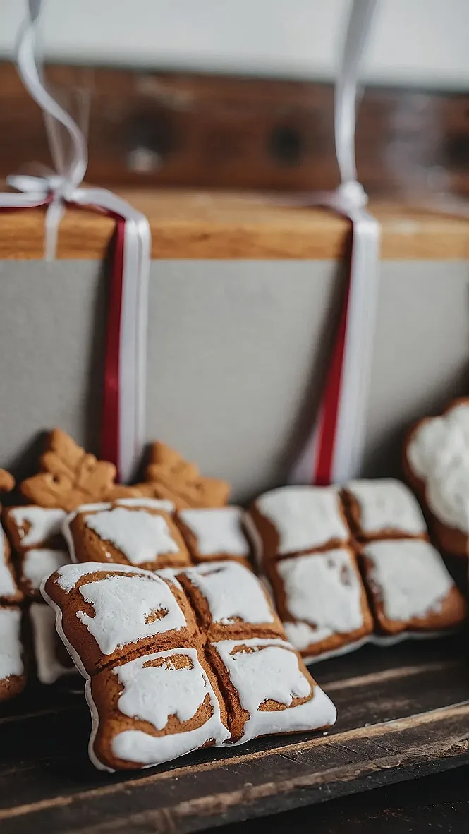 The Great Gingerbread Bake