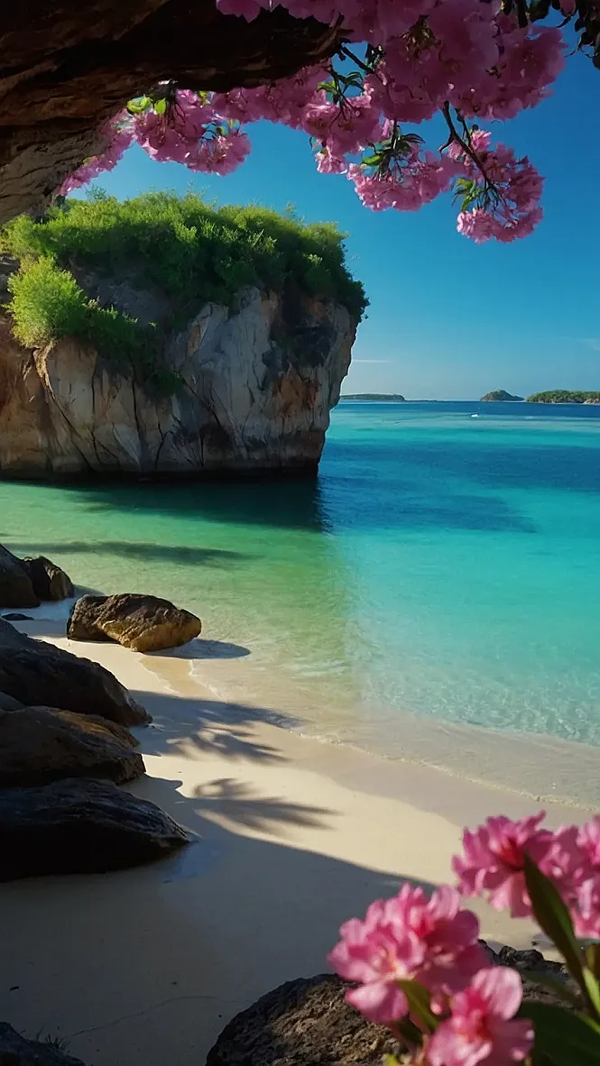 Pink Paradise