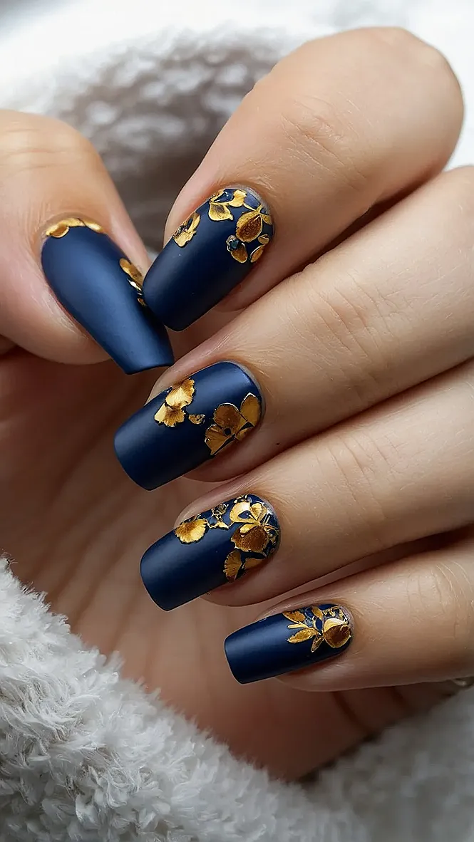 Fabulously Festive Mani
