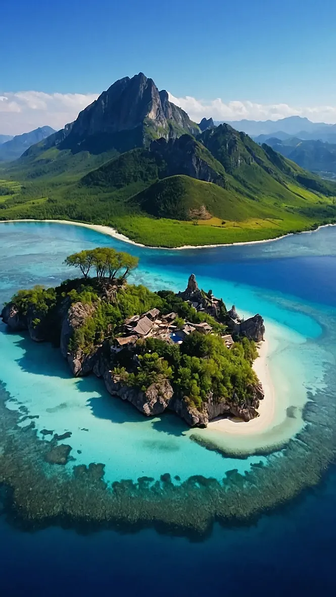 Paradise Found
