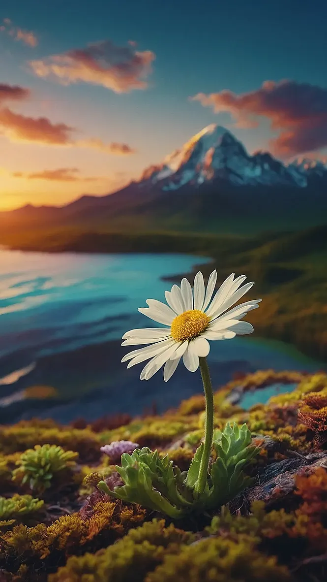 Daisy Dreamscape