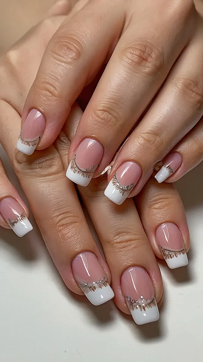 Fabulous Floral Fingertips
