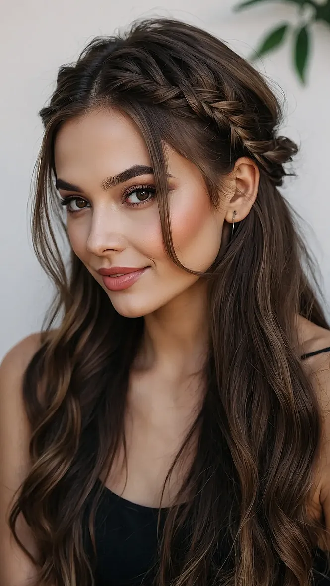 Own Your Medium Hair