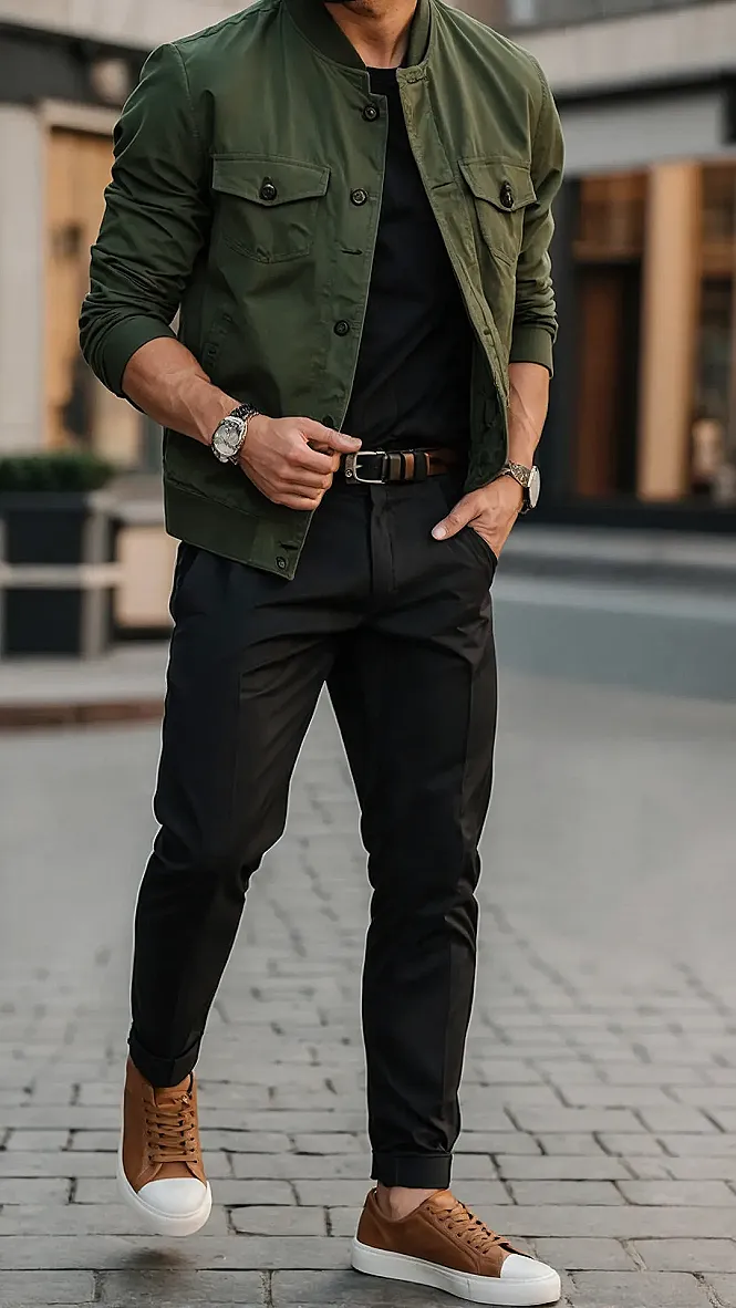 Who Knew Older Could Be Cooler?