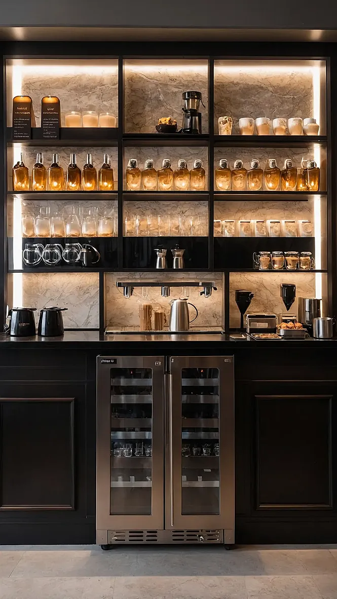 Beyond the Kitchen Counter