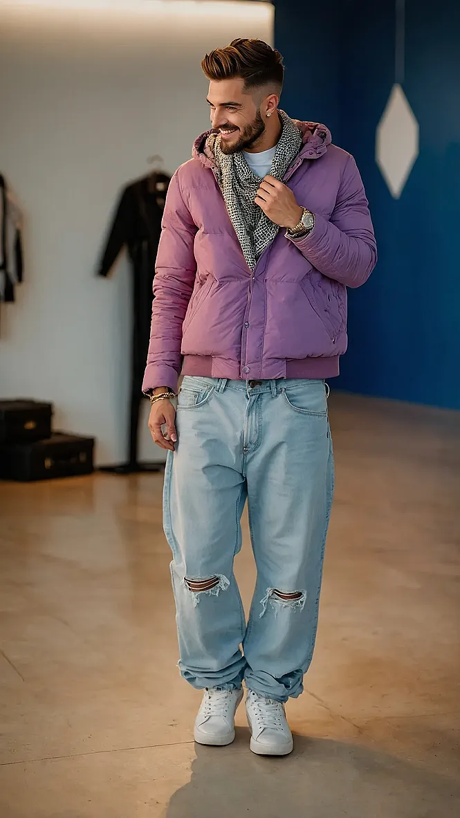 Guard Your Swagger Jeans