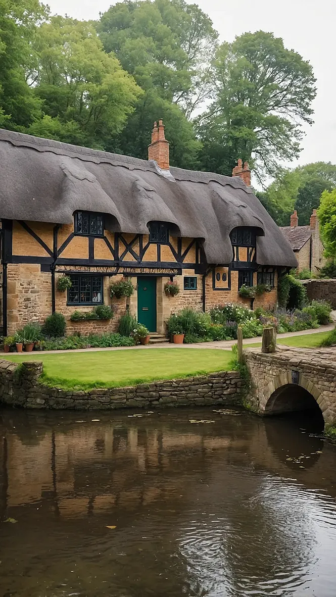 The Village Aesthetic